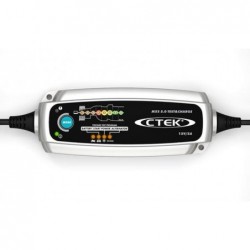 Akulaadija Ctek MXS 5 Testriga