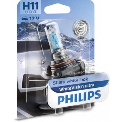 Philips H11 WhiteVision Ultra