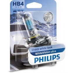 Philips HB4 WhiteVision Ultra
