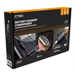 CTEK MXS 5.0 Power Kit
