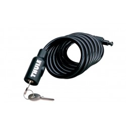 Jalgrattalukk trossiga, 180 cm