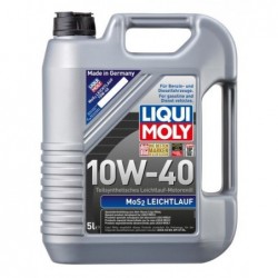 4T MoS2 poolsünt. 10W-40, 5 L