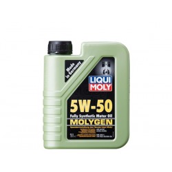 4T MOLYGEN 5W-50...
