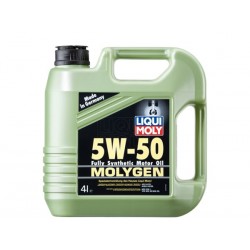 4T MOLYGEN 5W-50...