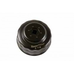 Õlifiltrivõti, 74-76mm/15