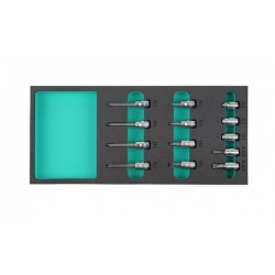 Tööriistakäru sisu, Torx ja...