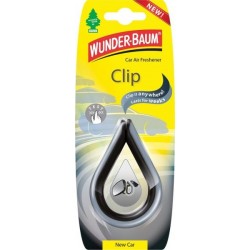 Õhuvärskendaja, Clip New Car