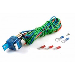 Lisatulede ühendusjuhtmed