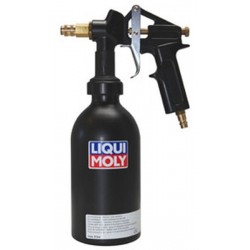 Suruõhupüstol kübemefiltrile