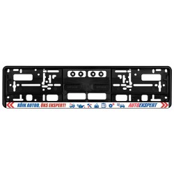 Numbrialus 1tk Autoekspert...