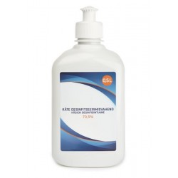 Käte desinfitseerimisvahend...