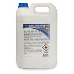 Käte desinfitseerimisvahend...