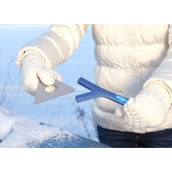 Varutera lumeharjale