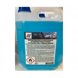 Klaasipesuvedelik, talv, 4 L