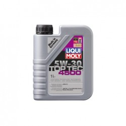 4T TOP TEC 4500 5W-30, 1 L