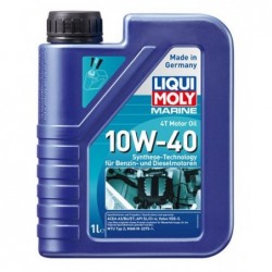 4T Marine 10W-40, 1 L