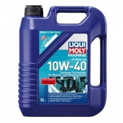 4T Marine 10W-40,  5 L