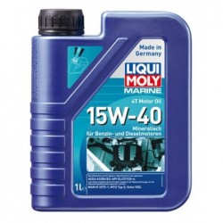 4T Marine 15W-40, 1 L