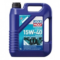 4T Marine 15W-40, 5 L