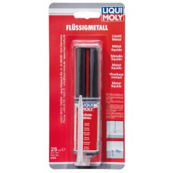 Vedelmetall liim, 24 ml