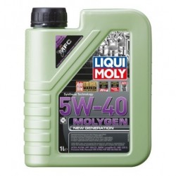 4T MOLYGEN 5W-40, 1 L