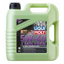 4T MOLYGEN 5W-40, 4 L