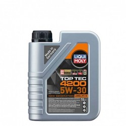 4T TOP TEC 4200 5W-30, 1 L
