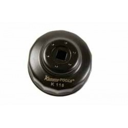 Õlifiltrivõti, 65 mm/14