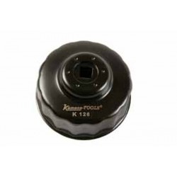 Õlifiltrivõti, 75-77 mm/15