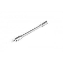 1/4" pikendus, 145 mm, painduv