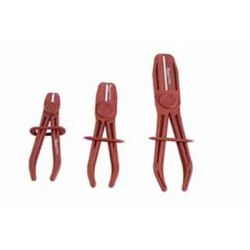 Voolikutangide komplekt, 3 osa