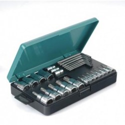 Torx-padrunite ja -otsakute...