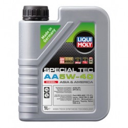 4T Special Tec AA 5W-40, 1 L