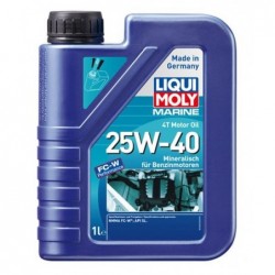 4T Marine 25W-40, 1 L