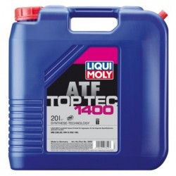 Top Tec ATF 1400, 20 L