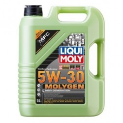 4T Molygen NG 5W-30, 5 L