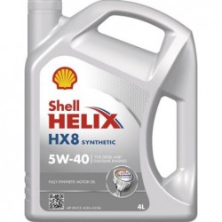 HX 8 5W-40, 1L