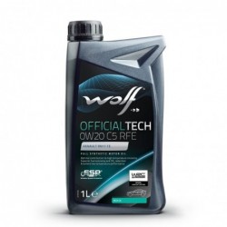 4T Wolf Official Tech 0W-20...
