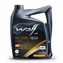 4T Wolf OE Level Tech 5W-30...