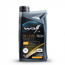 4T Wolf OE Level Tech 5W-30...