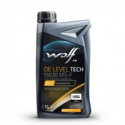 4T Wolf OE Level Tech 5W-30...