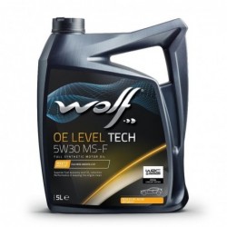 4T Wolf OE Level Tech 5W-30...