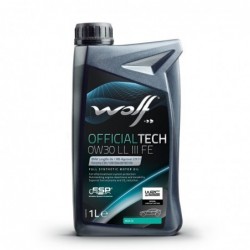 4T Wolf Official Tech 0W-30...