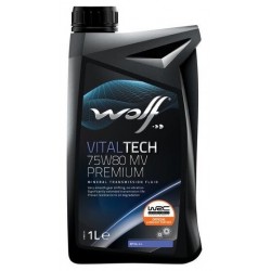 Wolf Vital Tech 75W80 MV...