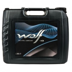 4T Wolf Official Tech 5W-40...