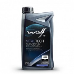 4T Wolf Vital Tech 5W-30 SP...