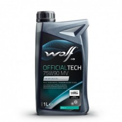 Wolf Official Tech 75W90 MV...