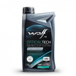 4T Wolf Official Tech 5W-30...
