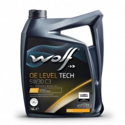 4T Wolf OE Level Tech 5W-30...