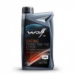Wolf Racing Trans 75W-140...